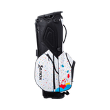 Srixon S3 White Tour Ink Stand Bag