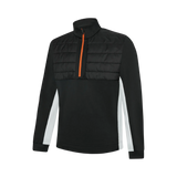 Galvin Green Dalton Black/White/Orange Jacket