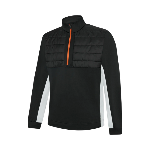 Galvin Green Dalton Black/White/Orange Jacket