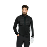 Galvin Green Dalton Black/White/Orange Jacket