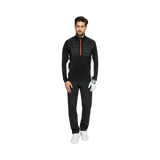 Galvin Green Dalton Black/White/Orange Jacket