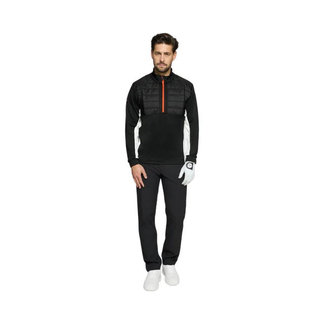 Galvin Green Dalton Black/White/Orange Jacket