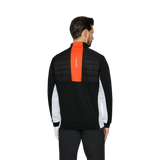 Galvin Green Dalton Black/White/Orange Jacket