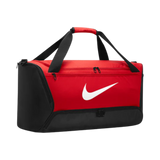 Nike Brasilia 9.5 Red Duffel Bag