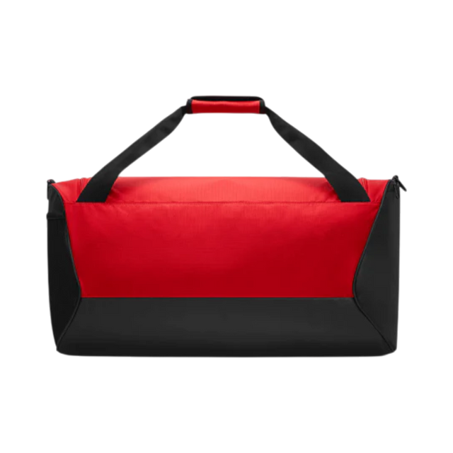 Nike Brasilia 9.5 Red Duffel Bag