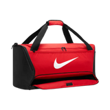 Nike Brasilia 9.5 Red Duffel Bag
