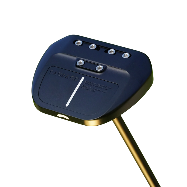 Sausage Golf Boudin Noir Putter