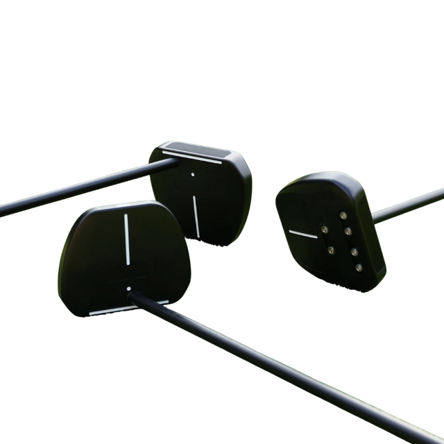 Sausage Golf Boudin Noir Putter