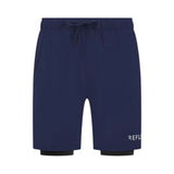 Reflo Desna Navy Shorts