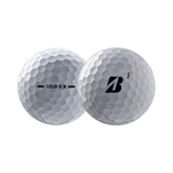 Bridgestone Tour B X 2026 White Golf Balls