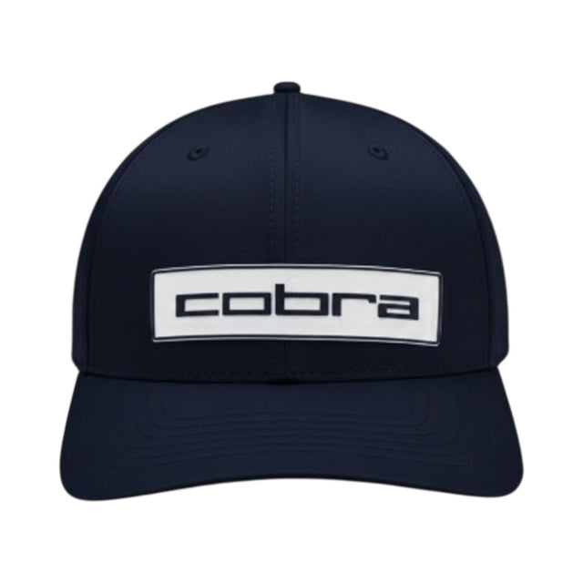 Cobra Tour Tech White/Navy Cap