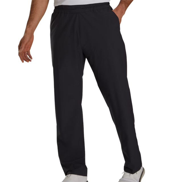 FootJoy HydroLite X Black Rain Pant