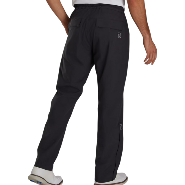 FootJoy HydroLite X Black Rain Pant