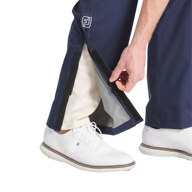 FootJoy HydroLite X Navy Rain Pant