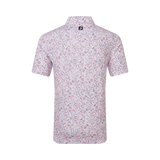 FootJoy Watercolour Print Pique Shirt