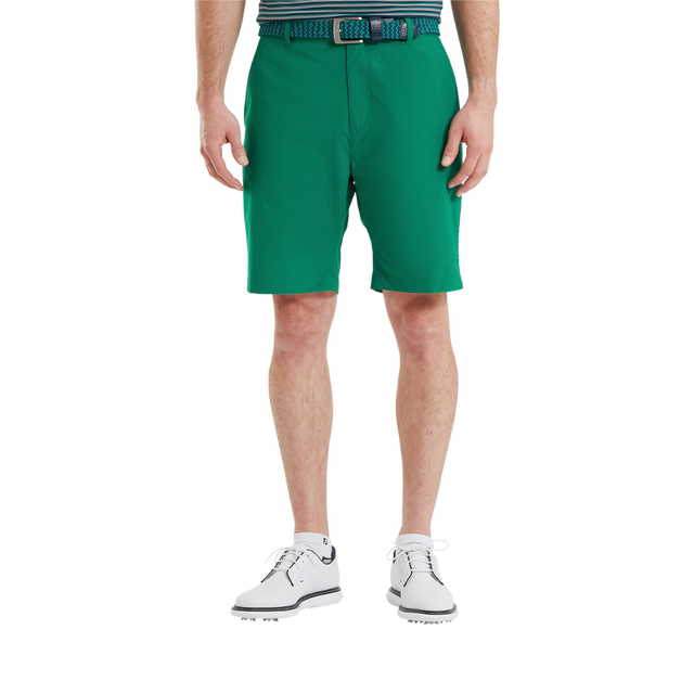 FootJoy Par Golf Field Green Shorts