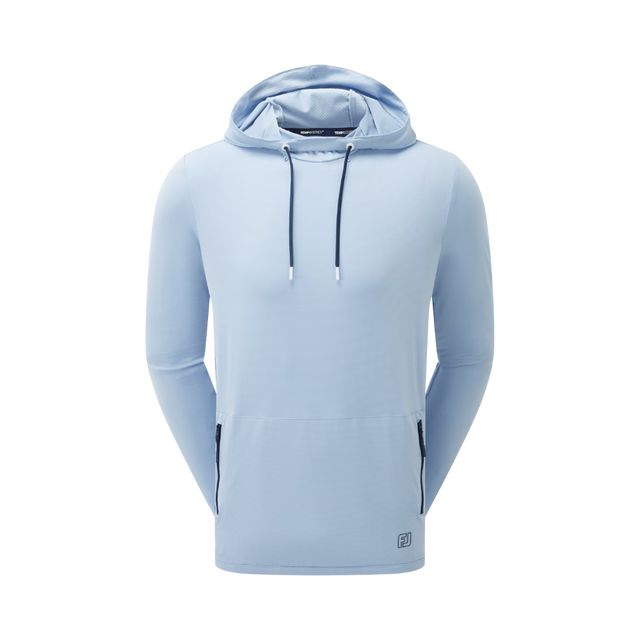 FootJoy EU Tempo Chambray Hoodie
