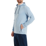 FootJoy EU Tempo Chambray Hoodie