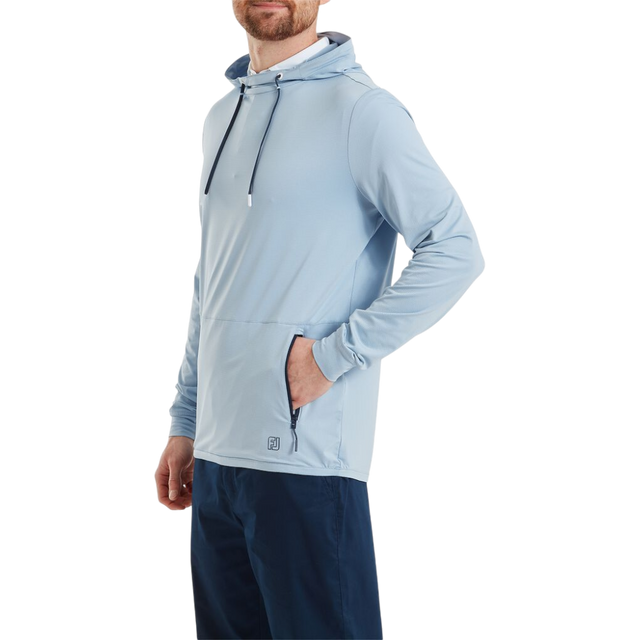 FootJoy EU Tempo Chambray Hoodie