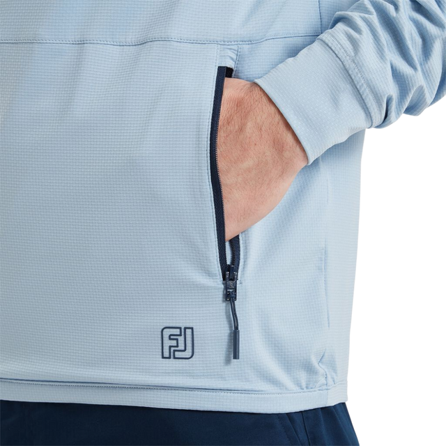 FootJoy EU Tempo Chambray Hoodie