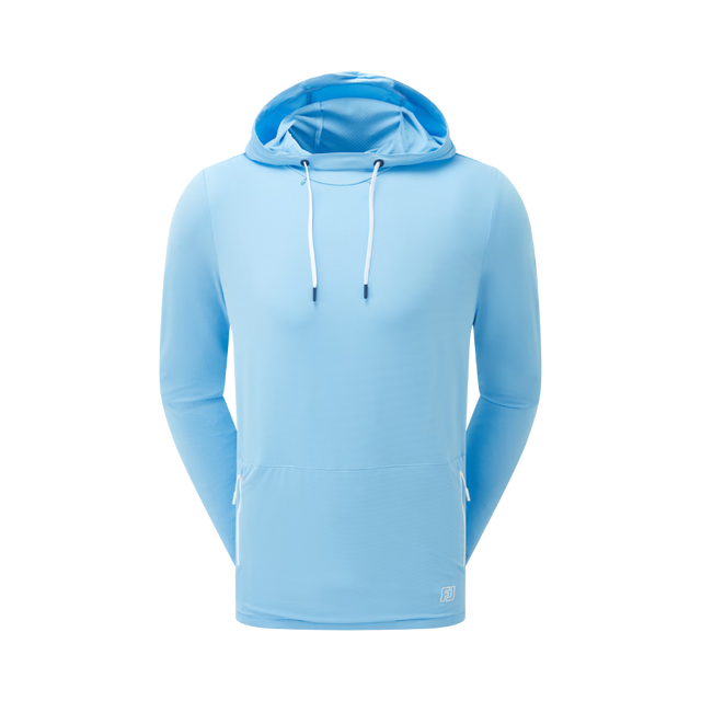 FootJoy EU Tempo Blue Reef Hoodie