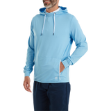 FootJoy EU Tempo Blue Reef Hoodie