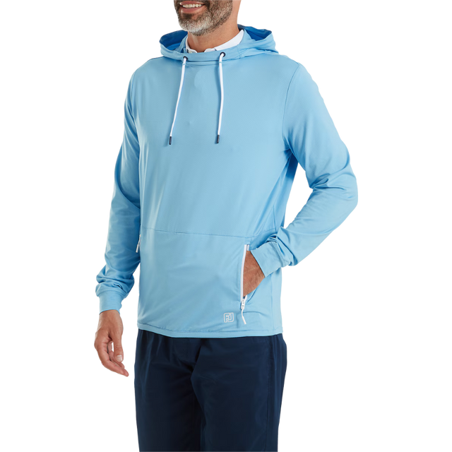 FootJoy EU Tempo Blue Reef Hoodie