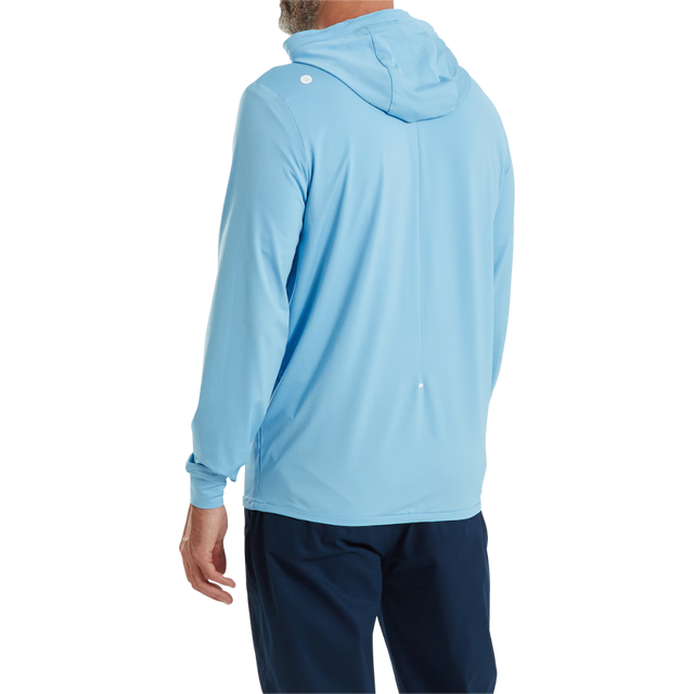 FootJoy EU Tempo Blue Reef Hoodie