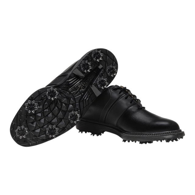 FootJoy Premiere Series Packard Black/Black Golf Shoe