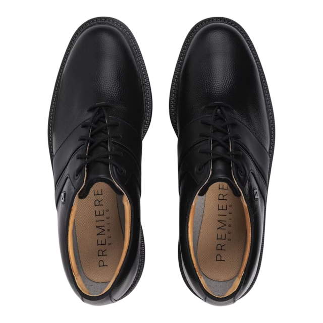 FootJoy Premiere Series Packard Black/Black Golf Shoe