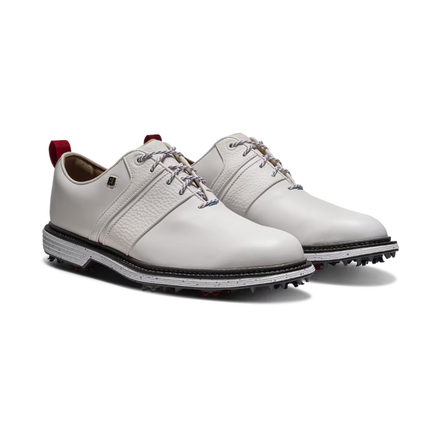 FootJoy Premiere Series Snow/Snow White Golf Shoe