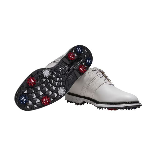 FootJoy Premiere Series Snow/Snow White Golf Shoe