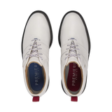 FootJoy Premiere Series Snow/Snow White Golf Shoe
