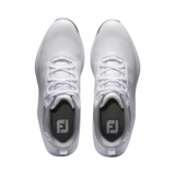 FootJoy ProLite White Golf Shoes