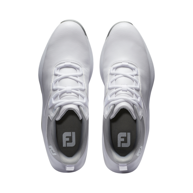 FootJoy ProLite White Golf Shoes