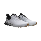 FootJoy Pro/SL White/Gray/Gum Golf Shoe