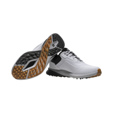 FootJoy Pro/SL White/Gray/Gum Golf Shoe