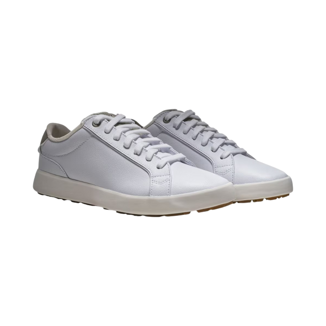 FootJoy Links Off White/Black Ladies Golf Shoe