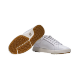 FootJoy Links Off White/Black Ladies Golf Shoe