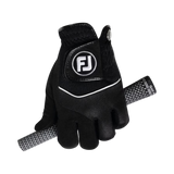 FootJoy RainGrip Black Gloves