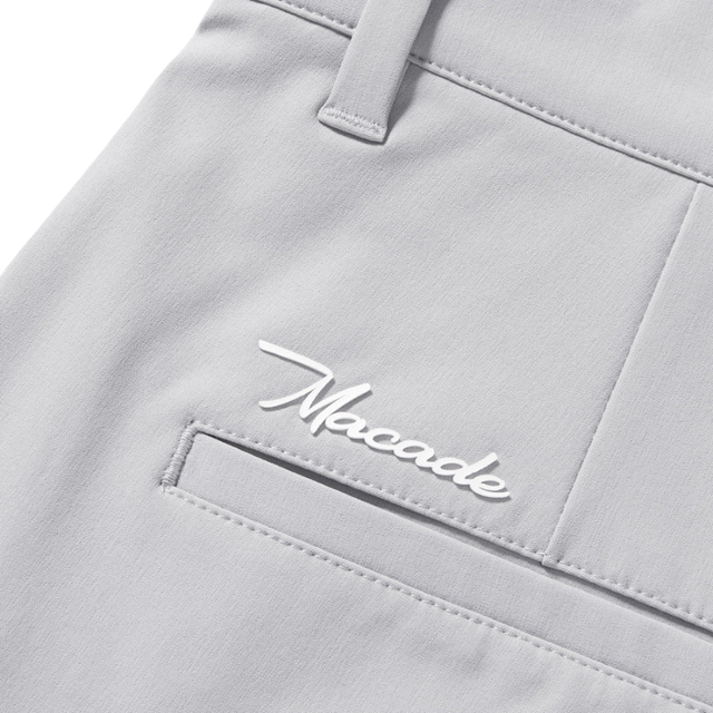 Macade Light Grey Trousers