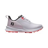 FootJoy Fuel Woman White/Pink/Coral Shoes