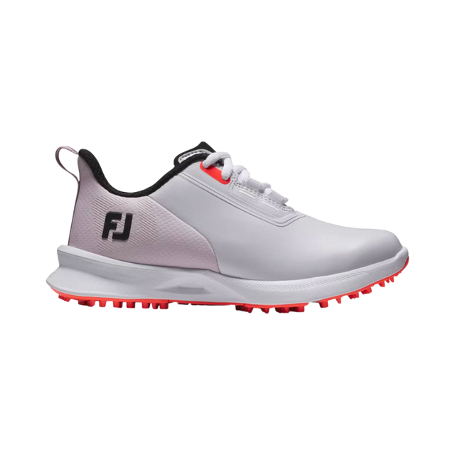 FootJoy Fuel Woman White/Pink/Coral Shoes
