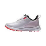 FootJoy Fuel Woman White/Pink/Coral Shoes