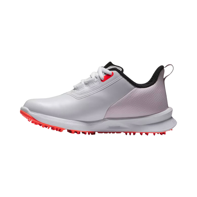 FootJoy Fuel Woman White/Pink/Coral Shoes