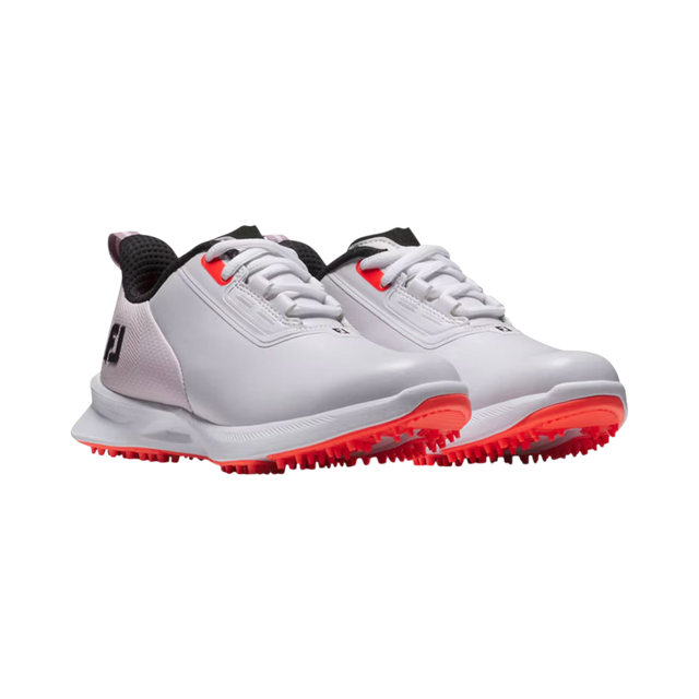 FootJoy Fuel Woman White/Pink/Coral Shoes