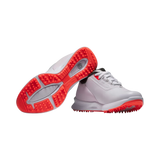 FootJoy Fuel Woman White/Pink/Coral Shoes