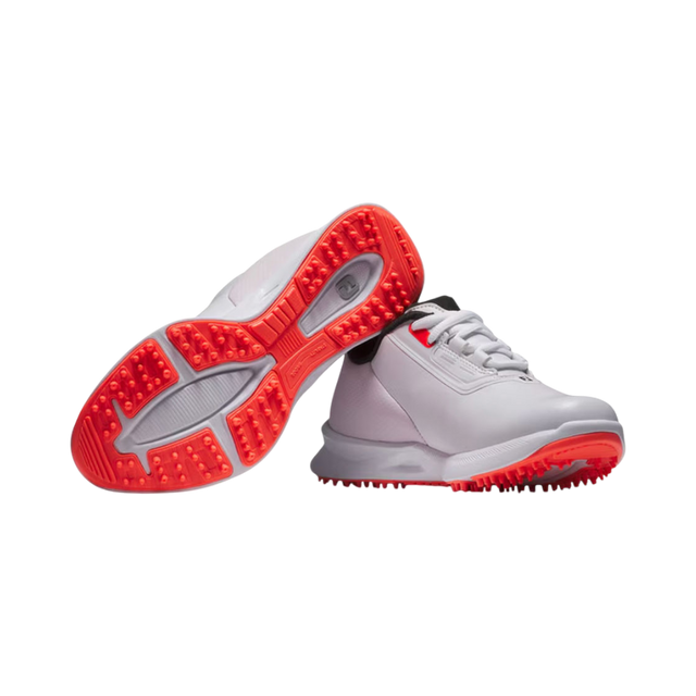 FootJoy Fuel Woman White/Pink/Coral Shoes
