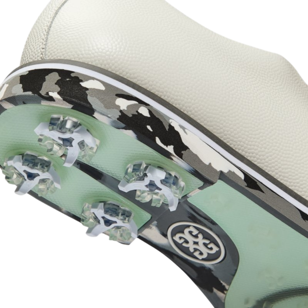 G/FORE Men's Gallivanter Camo Sole S/CHA Golf Shoe
