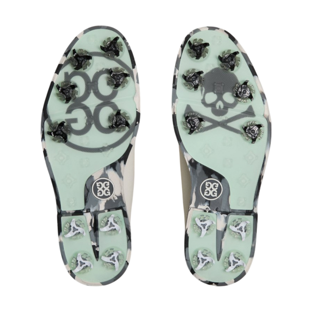 G/FORE Men's Gallivanter Camo Sole S/CHA Golf Shoe